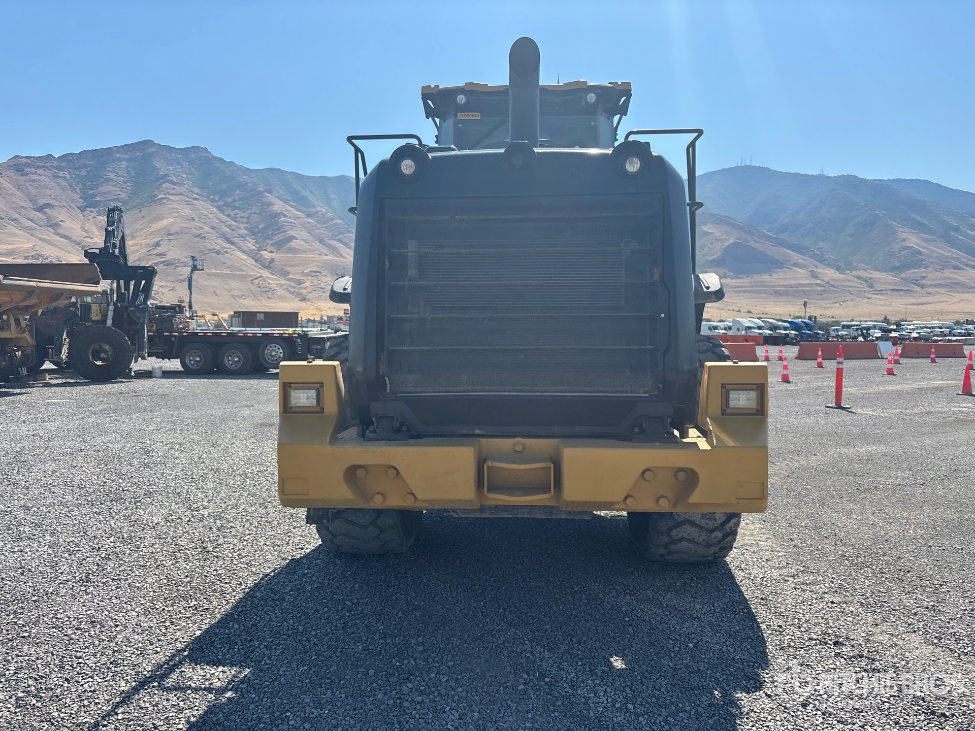 2018 Caterpillar 950M