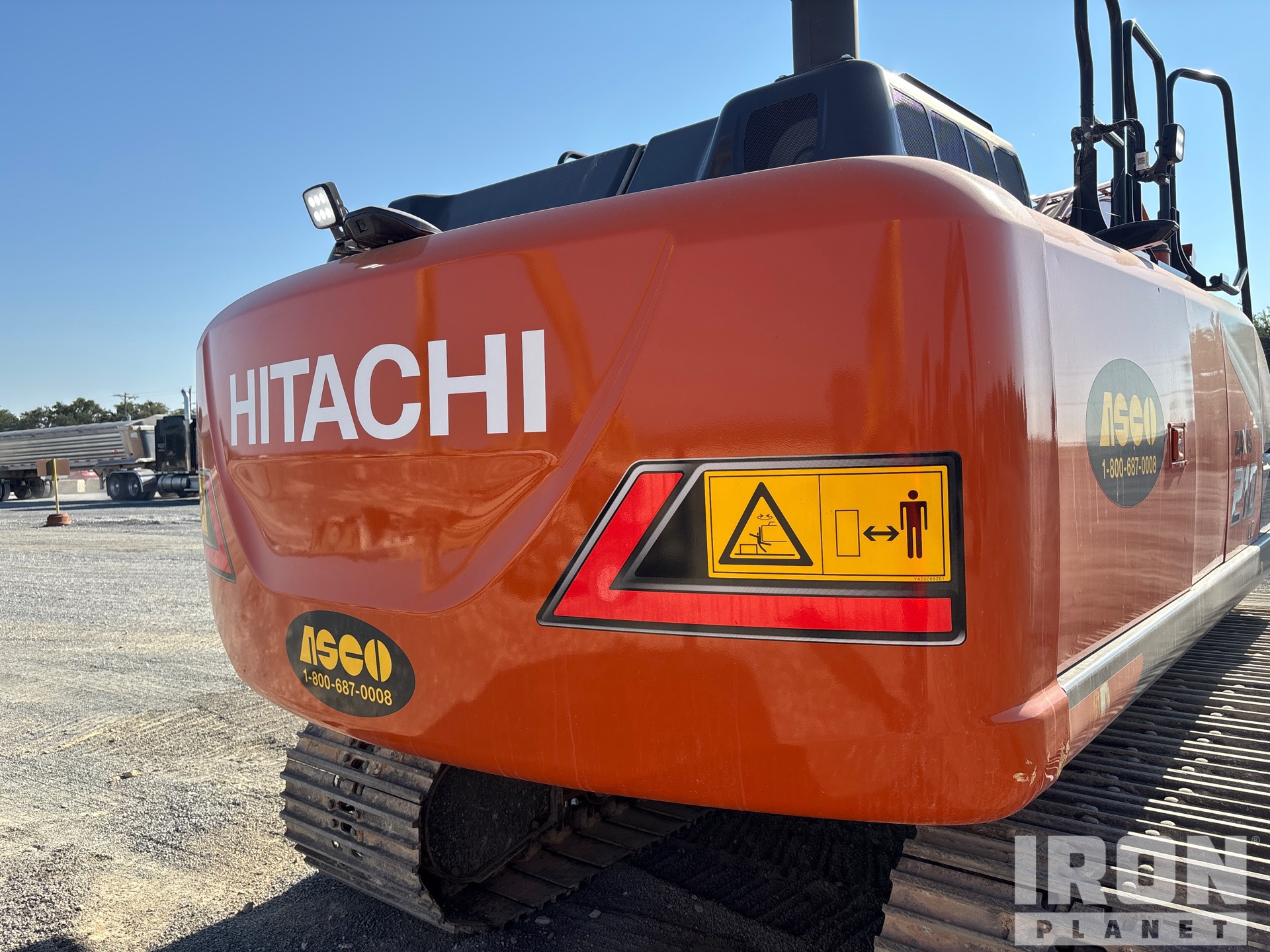 2026 Hitachi ZX210LC-7H