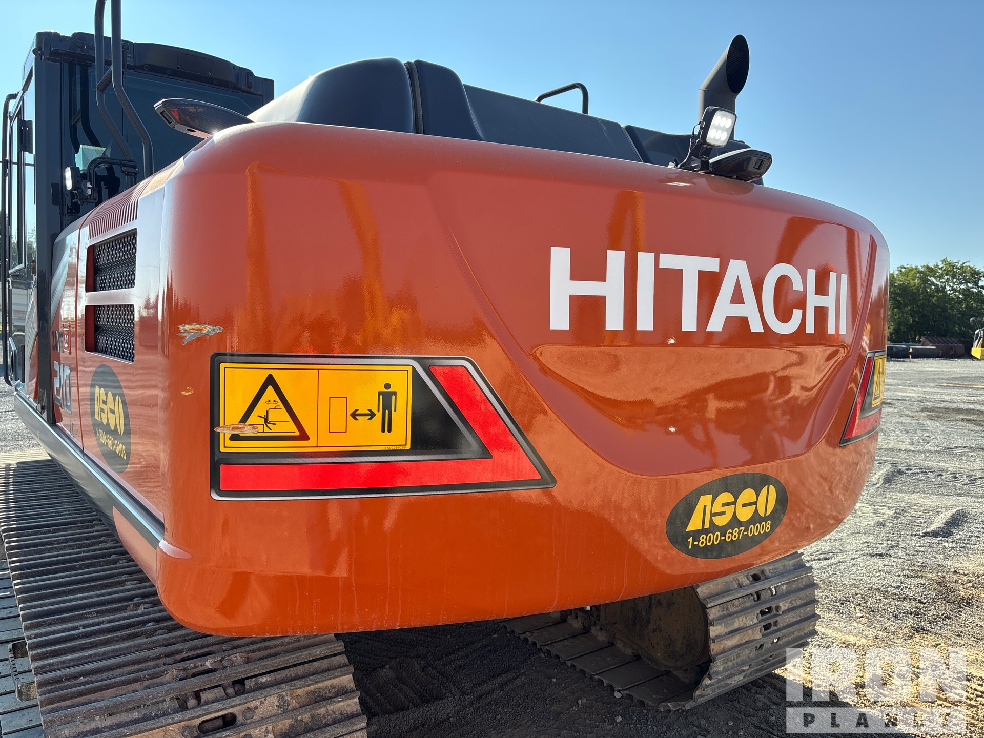 2026 Hitachi ZX210LC-7H
