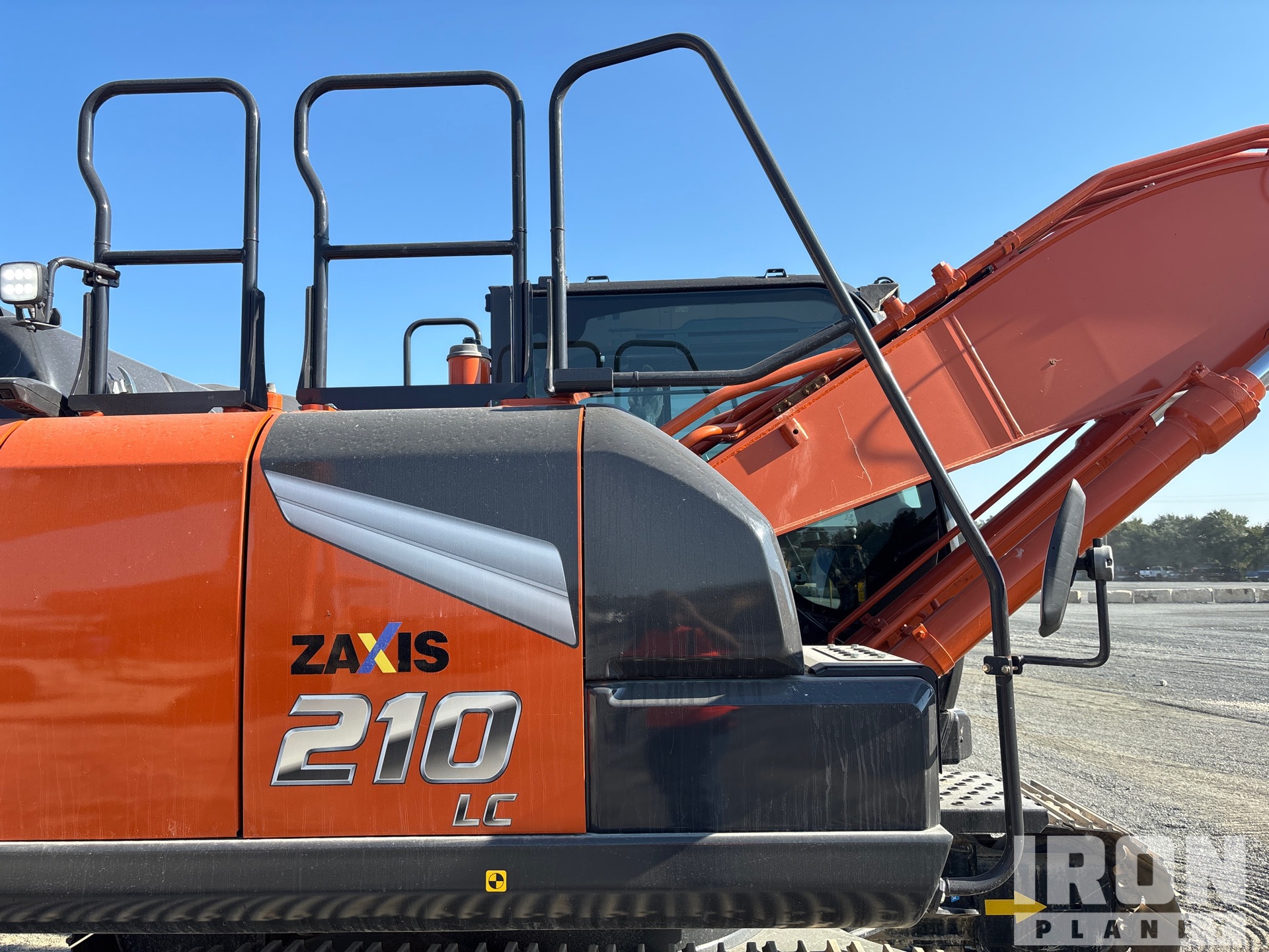 2026 Hitachi ZX210LC-7H