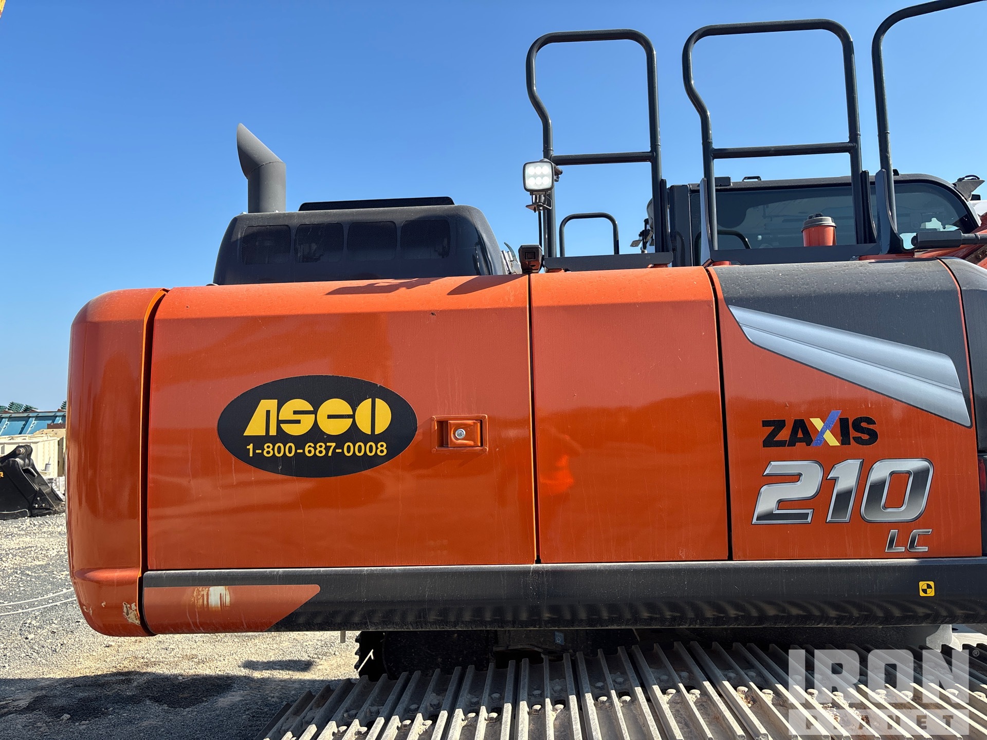 2026 Hitachi ZX210LC-7H