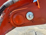 Chassis with Broche et douilles Levier à bras