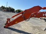 Chassis with Condition du levier