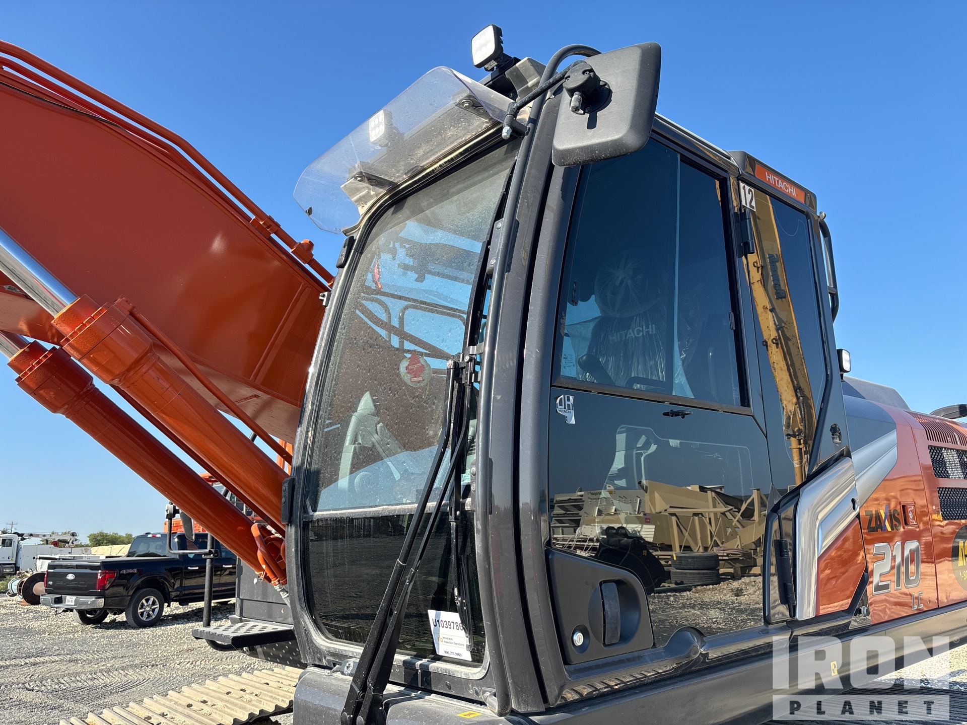 2026 Hitachi ZX210LC-7H