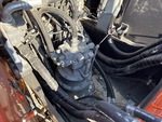 Hydraulics with Moteur pivotant