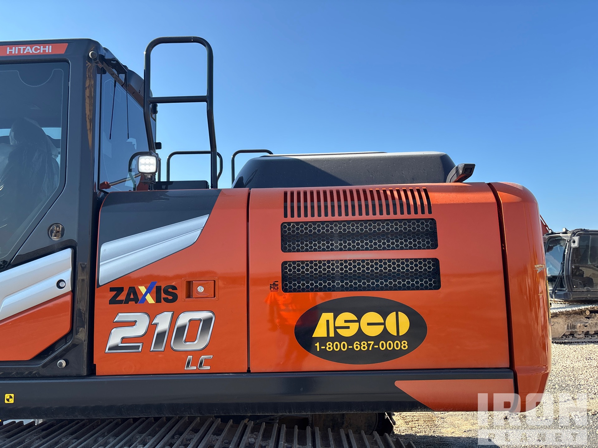 2026 Hitachi ZX210LC-7H