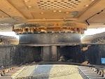 Chassis with Roulements de plaque tournante