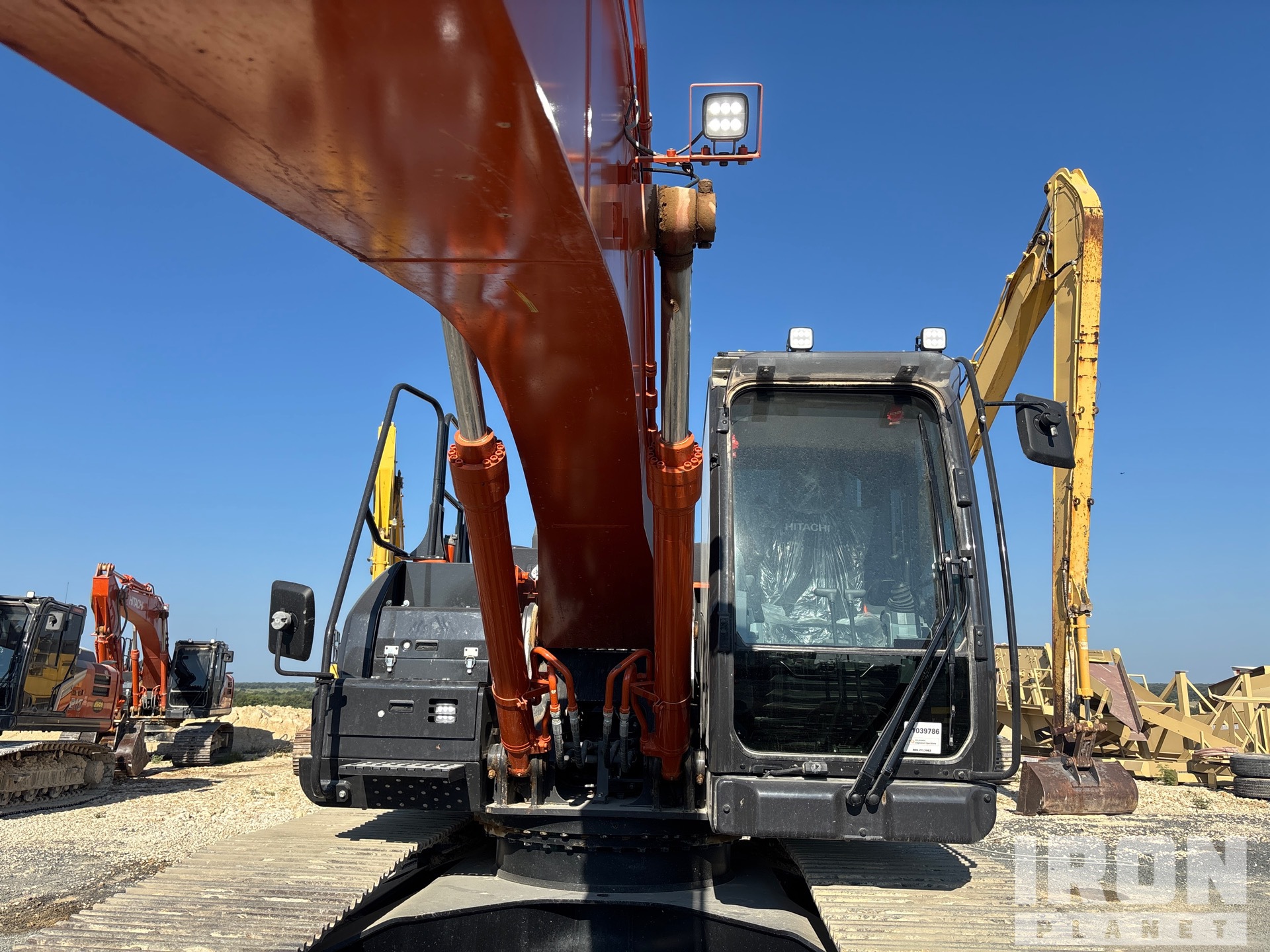2026 Hitachi ZX210LC-7H