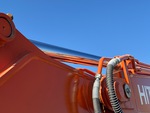 Hydraulics with Stick Cylinder