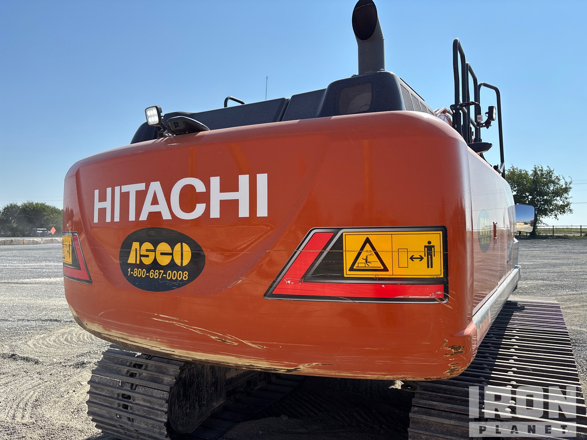 2026 Hitachi ZX210LC-7H