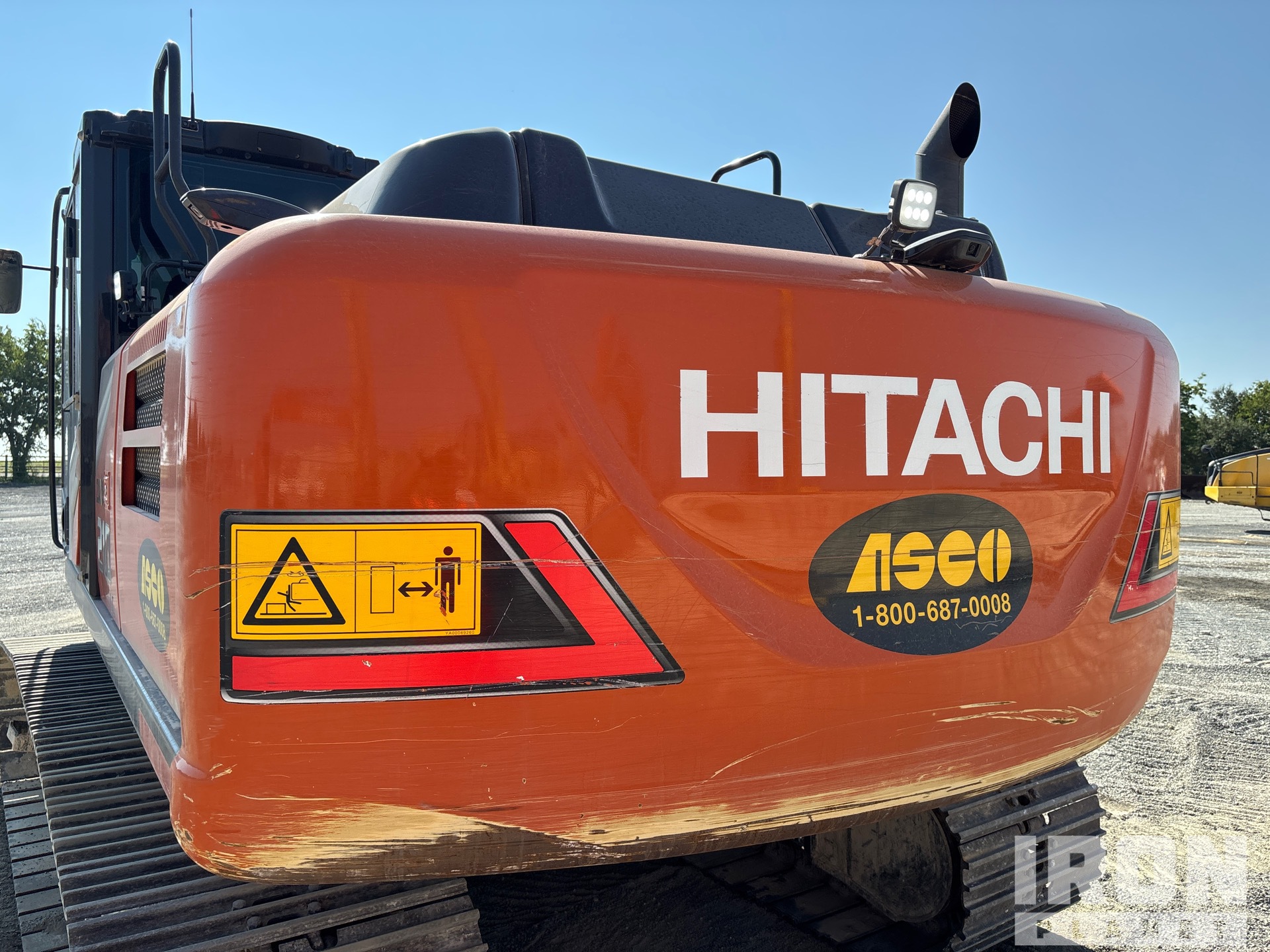 2026 Hitachi ZX210LC-7H