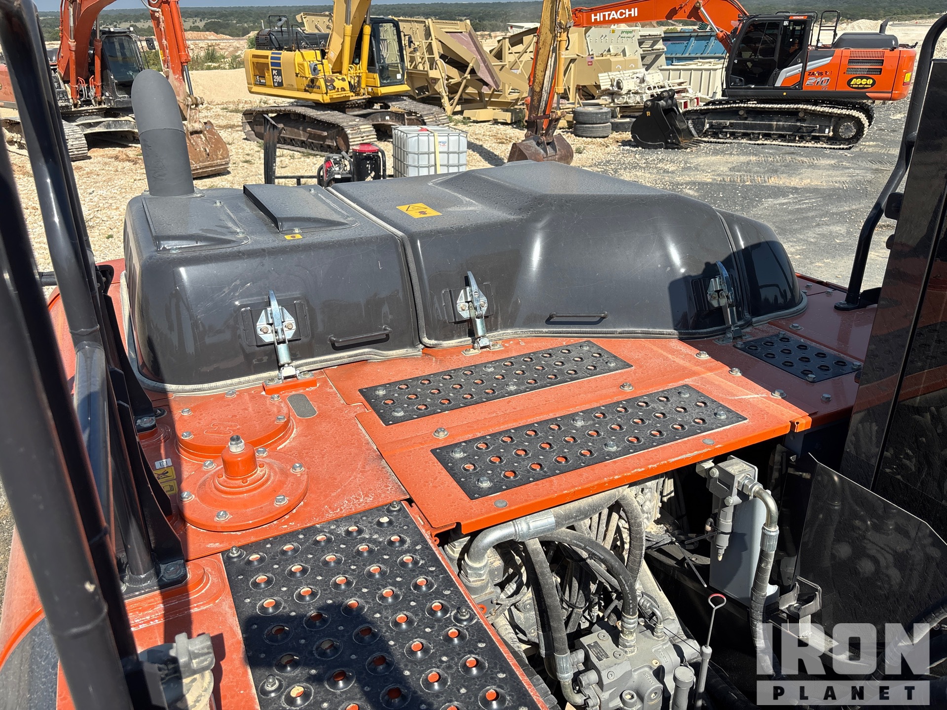 2026 Hitachi ZX210LC-7H