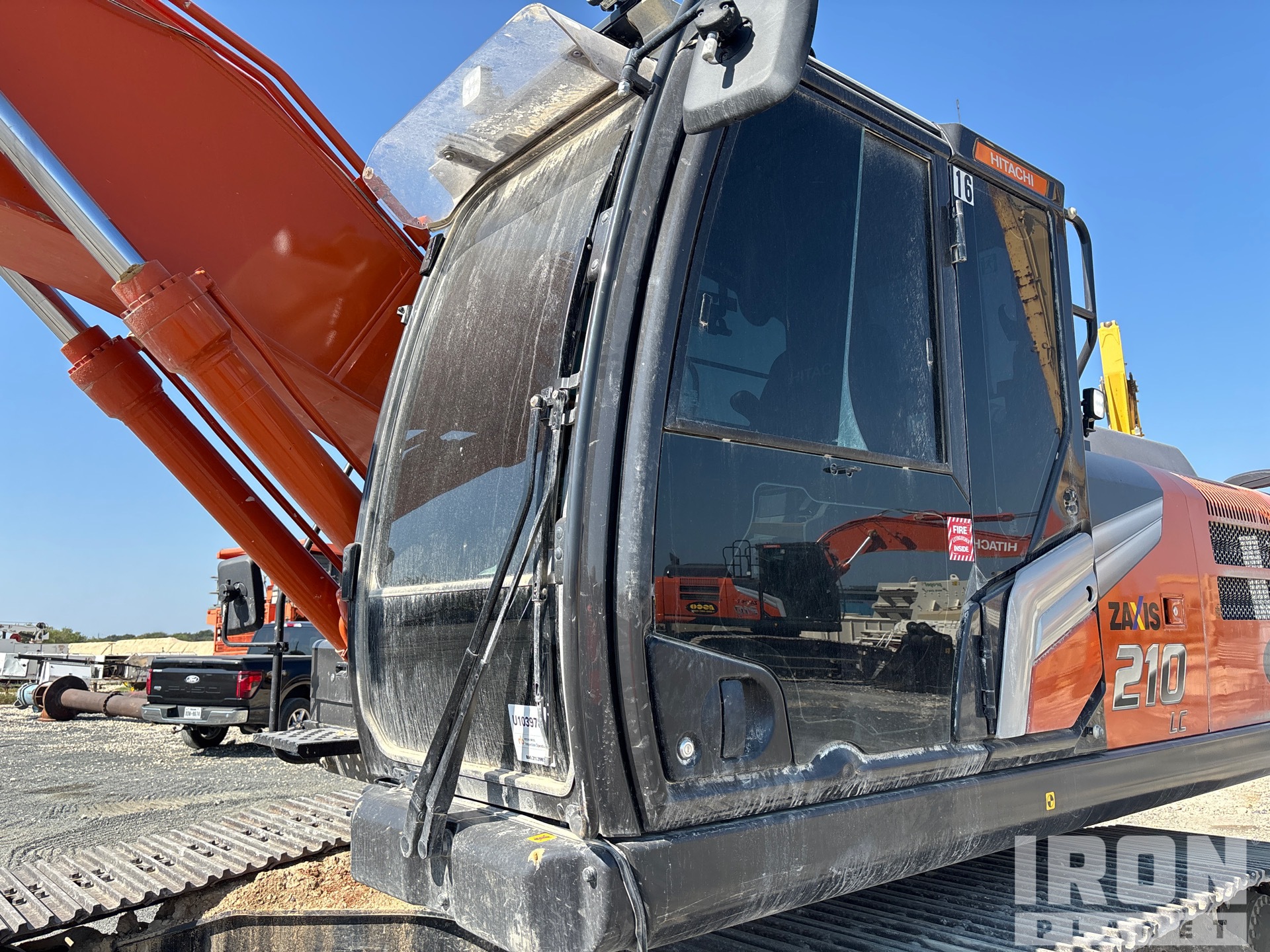 2026 Hitachi ZX210LC-7H