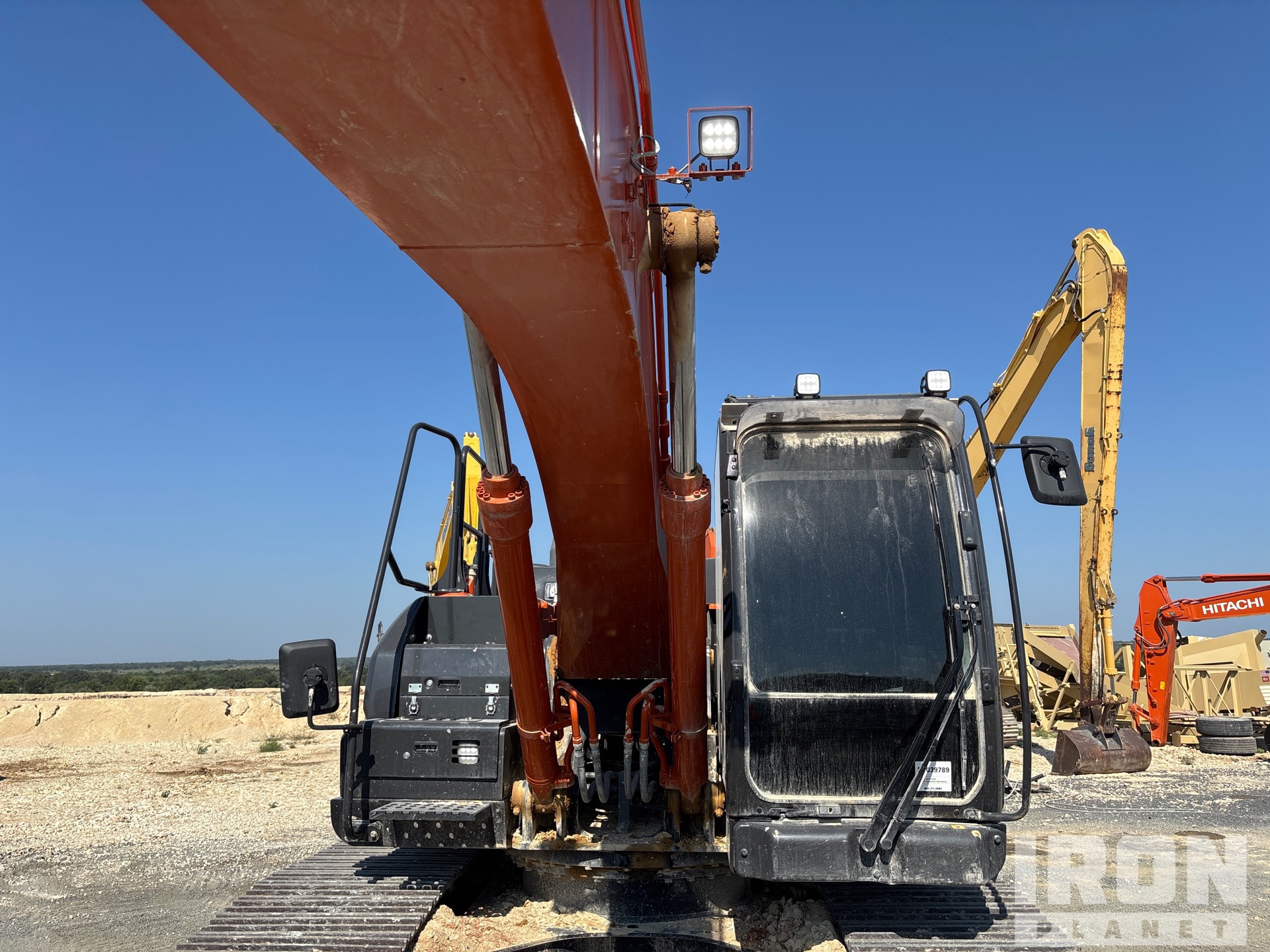 2026 Hitachi ZX210LC-7H