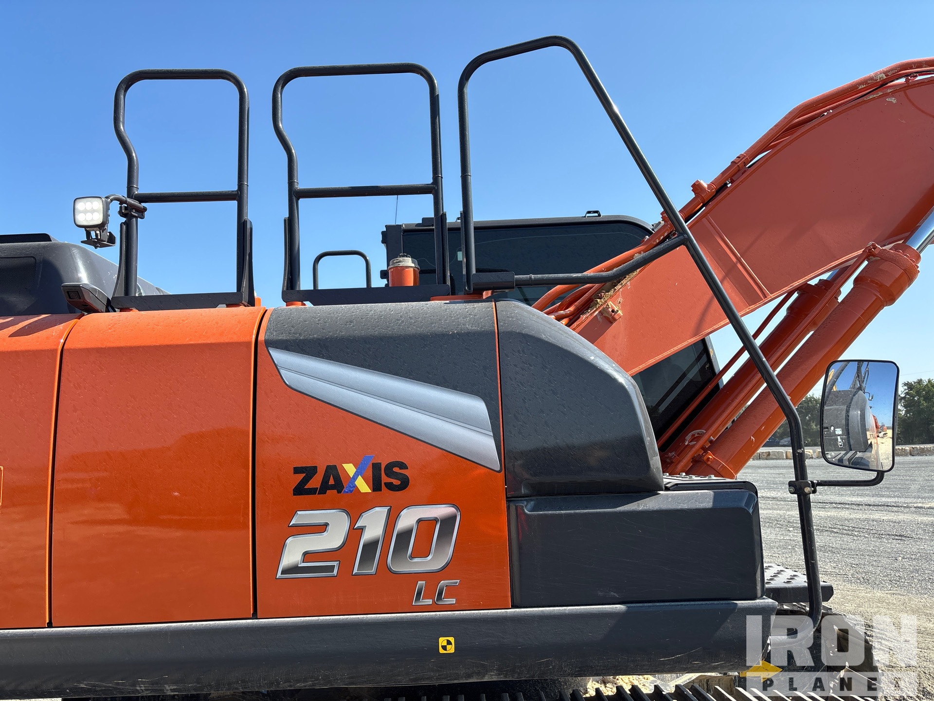 2026 Hitachi ZX210LC-7H