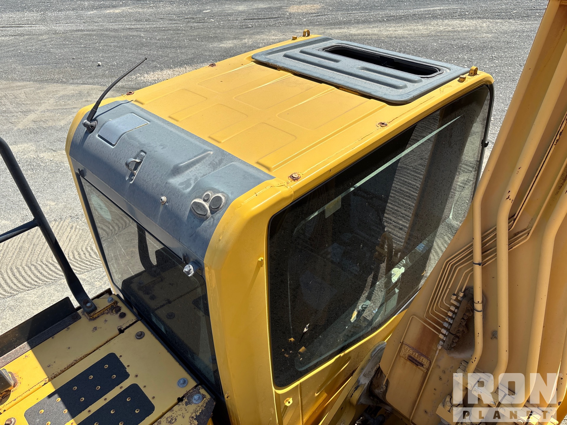 2018 Komatsu PC290LC-11