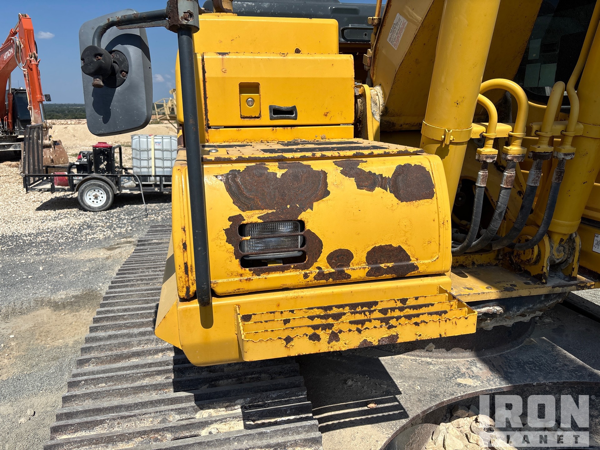 2018 Komatsu PC290LC-11
