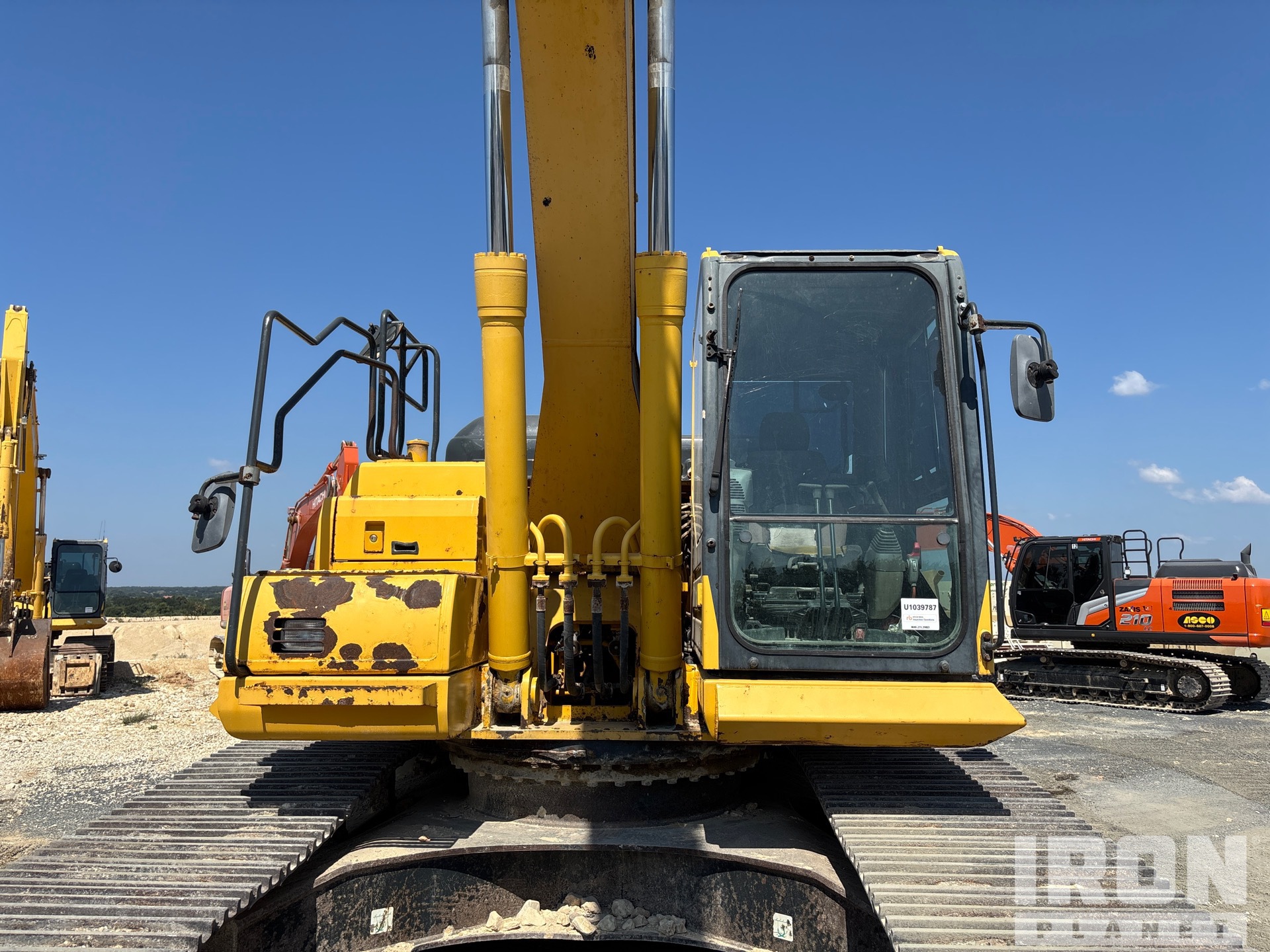 2018 Komatsu PC290LC-11