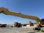 Chassis with Boom Condition