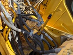 Hydraulics with Swing Motor