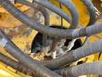 Hydraulics with Hydraulic Center Swivel