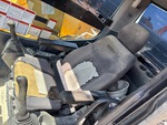 Control Station with Seats/Armrests