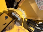 Chassis with Boom Base Pin and Bushings