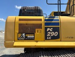 General Appearance with Sheet Metal (fiberglass) Condition