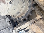 Undercarriage with Right Sprocket