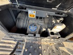 Engine with DEF / AdBlue Tank