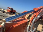 Hydraulics with Stick Cylinder