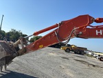 Chassis with Stick Condition