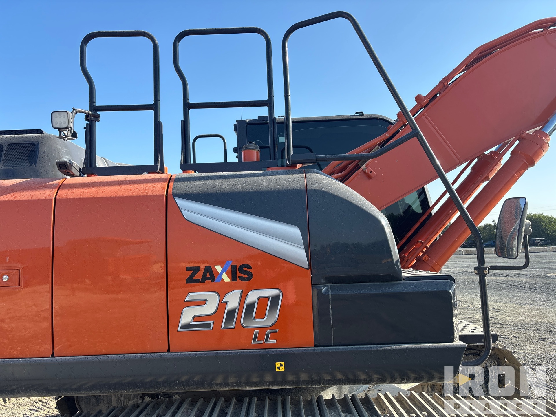 2026 Hitachi ZX210LC-7H