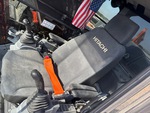 Control Station with Seats/Armrests