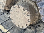 Drivetrain with Left Final Drive