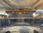 Chassis with Turntable Bearing