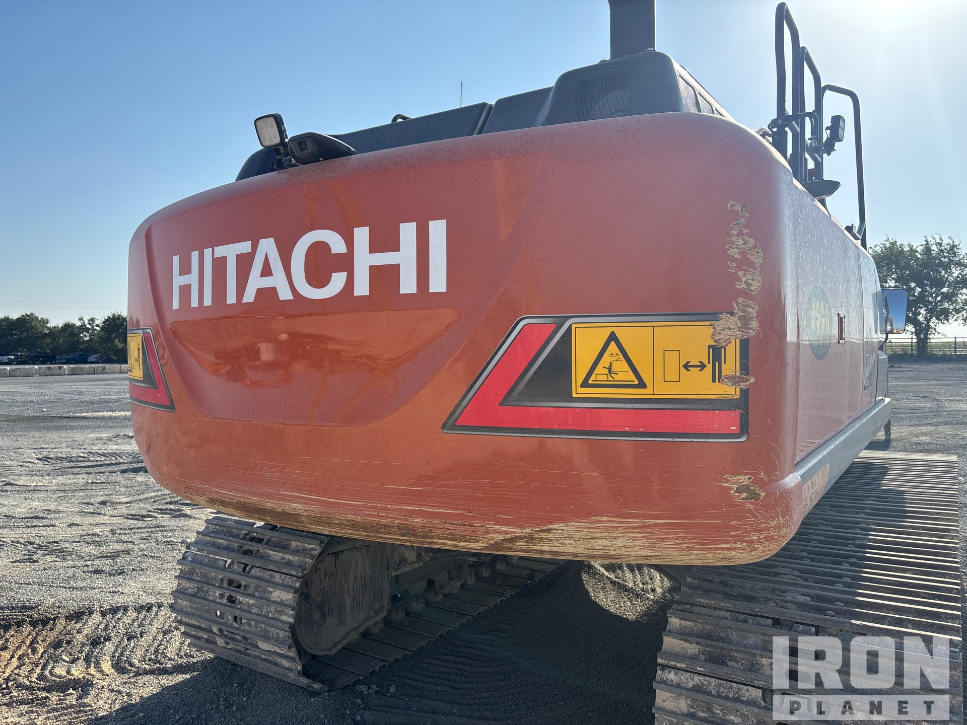 2026 Hitachi ZX210LC-7H