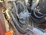 Hydraulics with Swing Motor