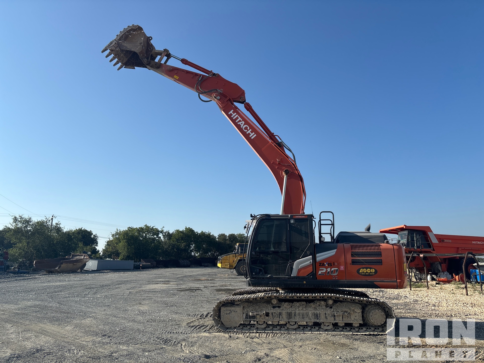 2026 Hitachi ZX210LC-7H