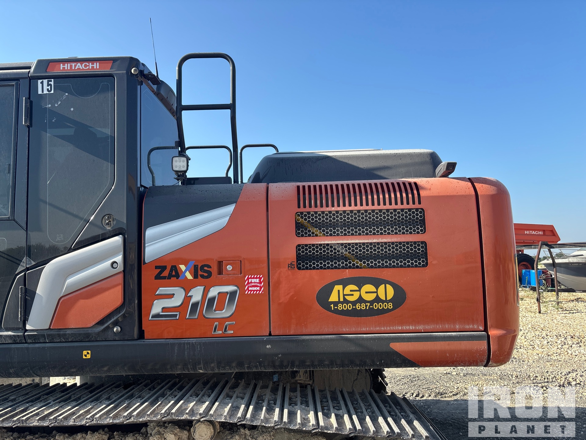 2026 Hitachi ZX210LC-7H