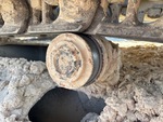 Undercarriage with Right Carrier Rollers