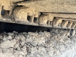Undercarriage with Left Track Links