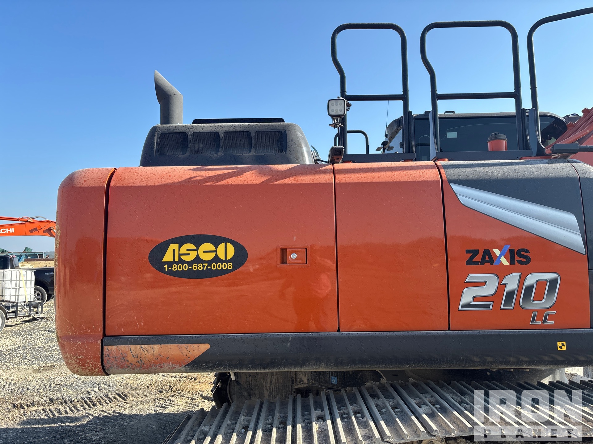 2026 Hitachi ZX210LC-7H