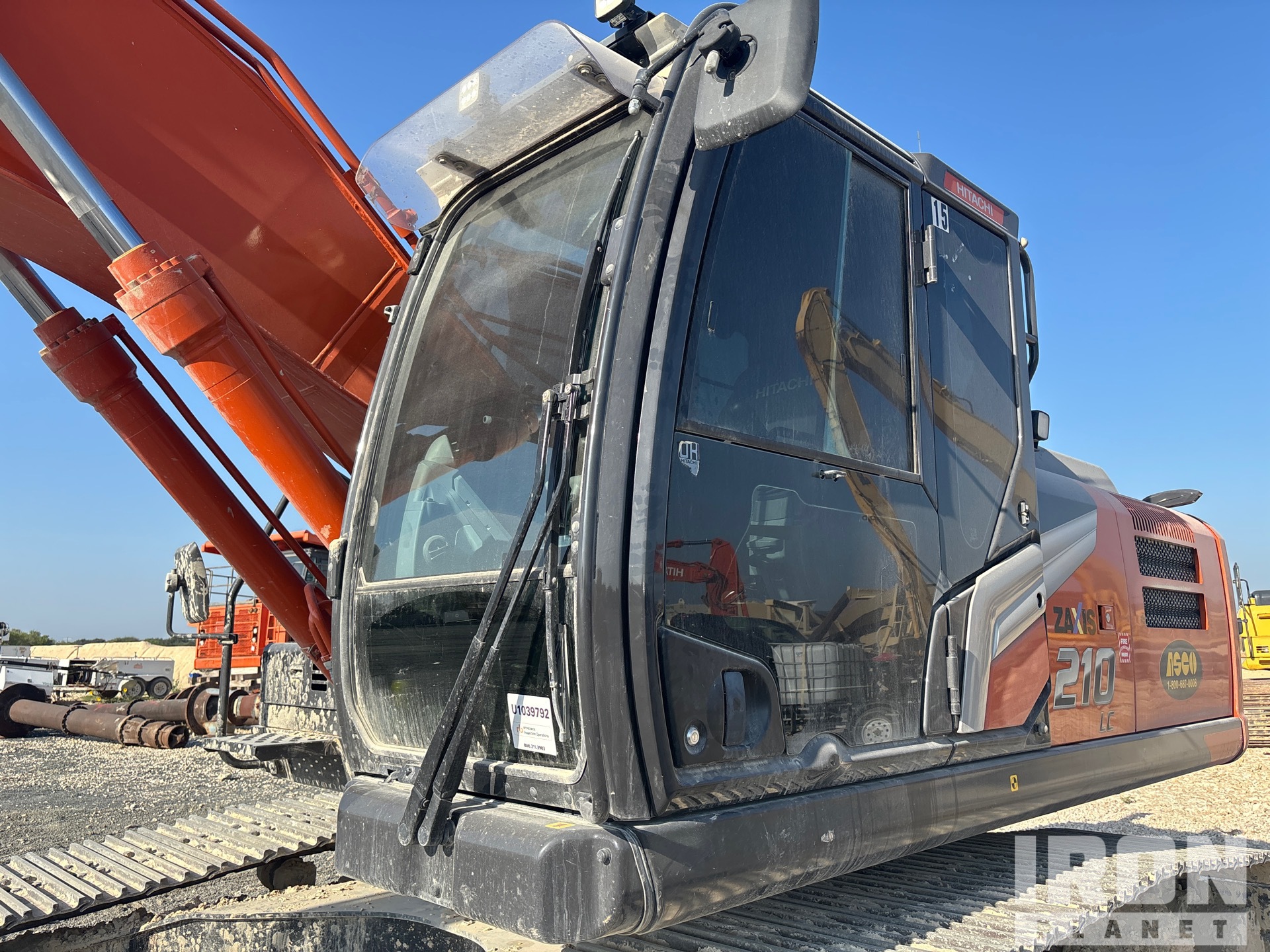 2026 Hitachi ZX210LC-7H