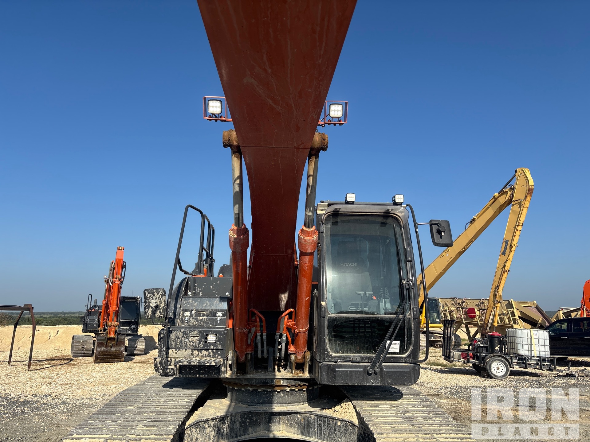 2026 Hitachi ZX210LC-7H