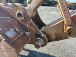 Chassis with Pin and Bushings Stick to Bucket