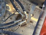 Hydraulics with Hydraulic Center Swivel