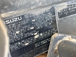 Engine with Emission Label