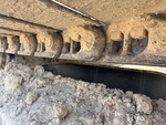 Undercarriage with Right Track Links