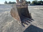 Specialty with Excavator Bucket Condition